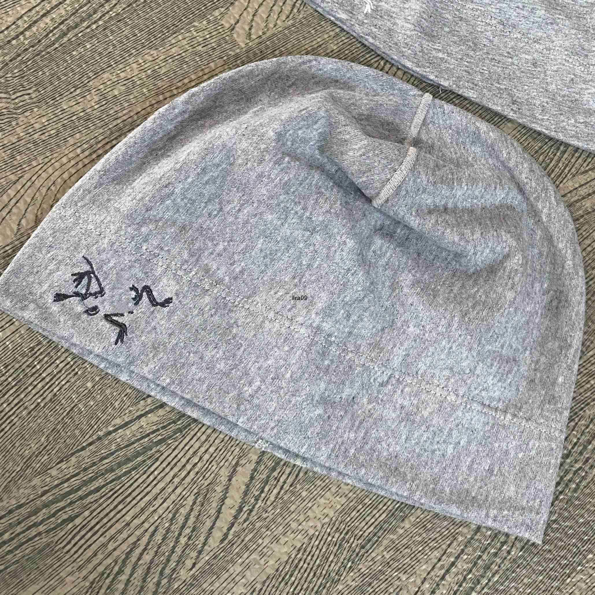 Beanie/Skull Caps Grey Bird Skeleton Designer Winter Men'S Lightweight Beanie Women Bonnet Skull Caps Luxury Sports Black Beanies Outdoor Casua
