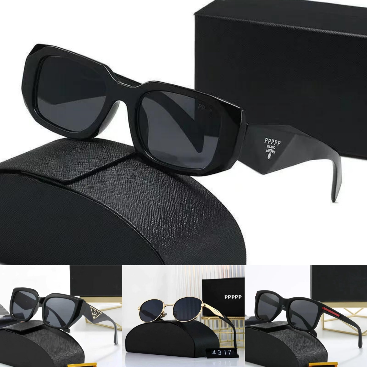 KL 3750 Top luxury Sunglasses KL 4317 designer womens Mens Wearing fashion hot selling senior Eyewear For Women eyeglasses frame Vintage Metal Sun G