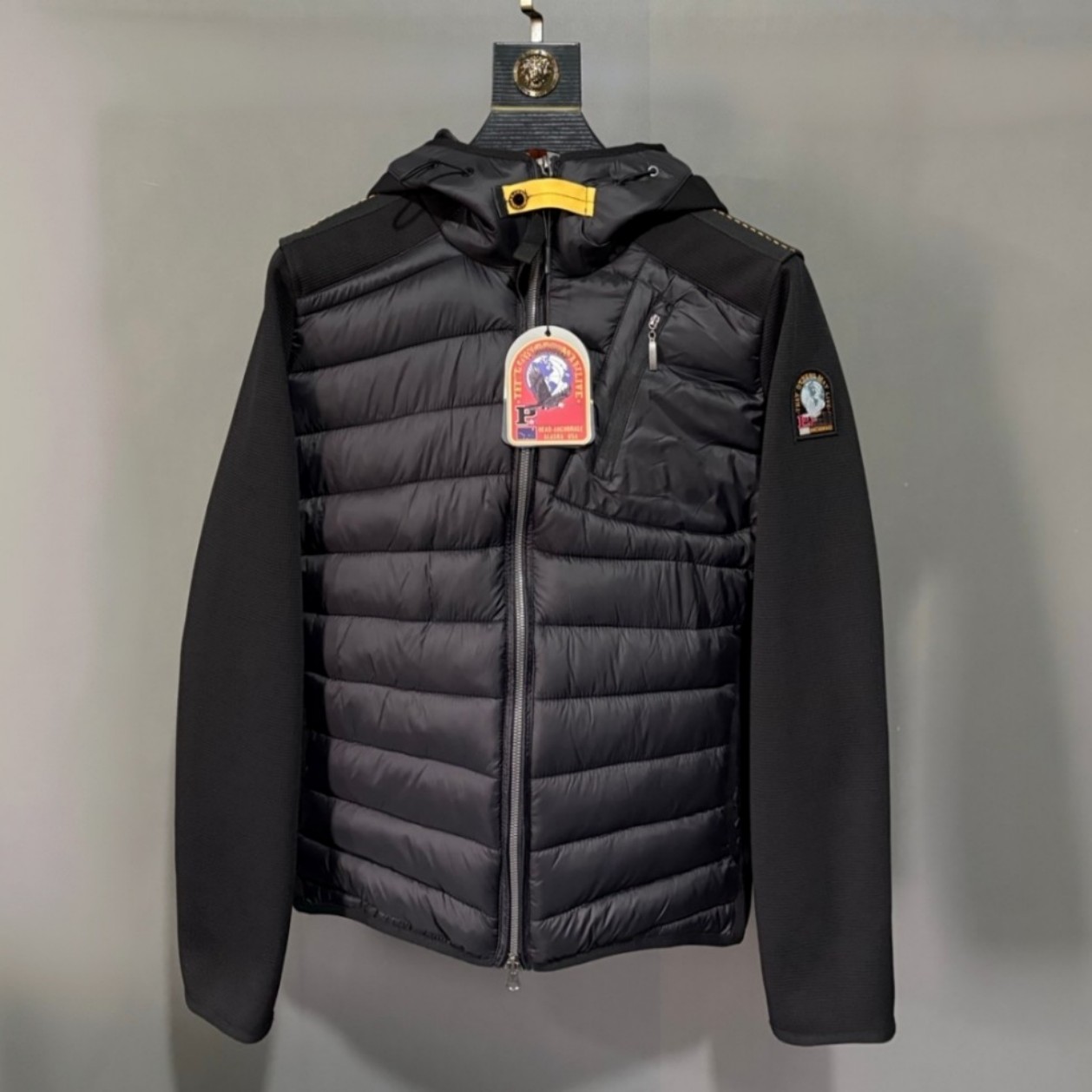 PJS puffer jacket Mens jacket designer Style jacket classic fashion puffer jacket winter coat
