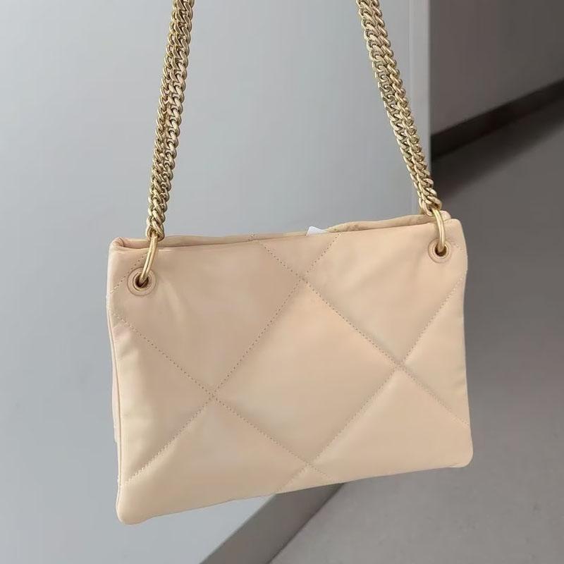 Hot Livraison gratuite sacs de créateurs pour femmes nouveaux sacs à bandoulière noir Kira diamant motif nuage sac fourre-tout spacieux à la mode