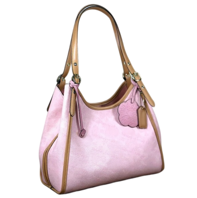 Designer Womens 26 New Erin Fish Mouth Bag Shoulder Bag Handheld Underarm Bag Commuter Versatile Large Capacity Tote Bag Wallet m2314
