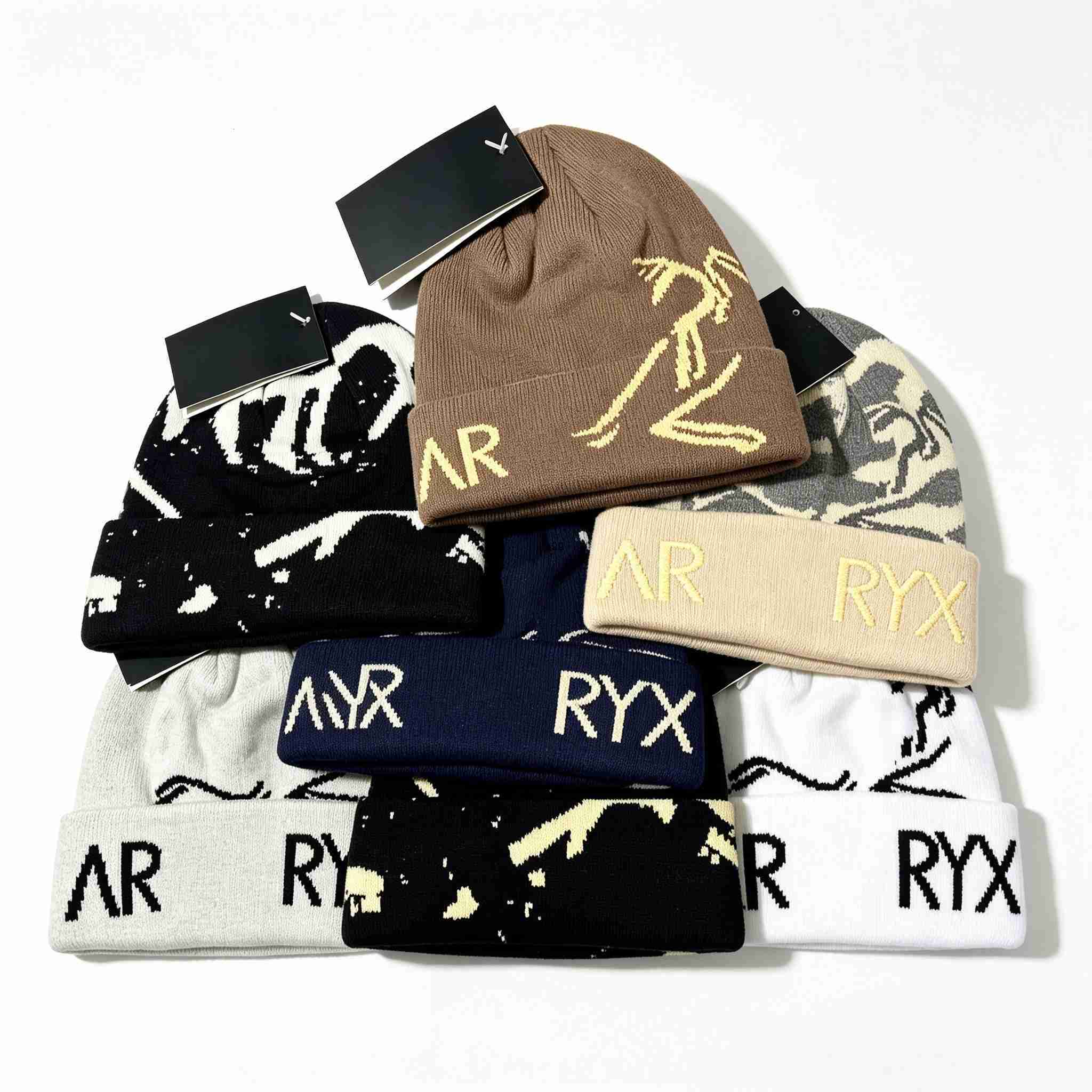 Beanie/Skull Caps Designer Knitted Beanie Fashion Dressy Autumn Winter Bonnet Unisex Outdoor Skull Hat for Travel Skiing Wholesale Knit Hots High-qu