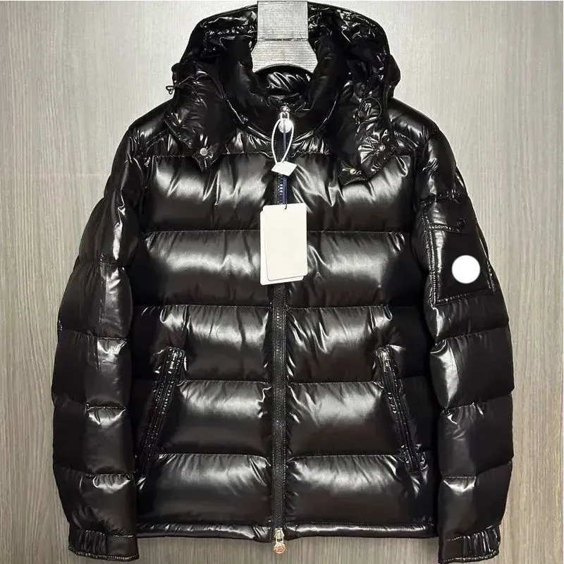 Designer Puffer Jacket Mens doudoune Jacket Fashion Jacket NFC jacke winter warm Parka brand Thickened Couple Outdoor Warm Waterproof Casual Hoodie