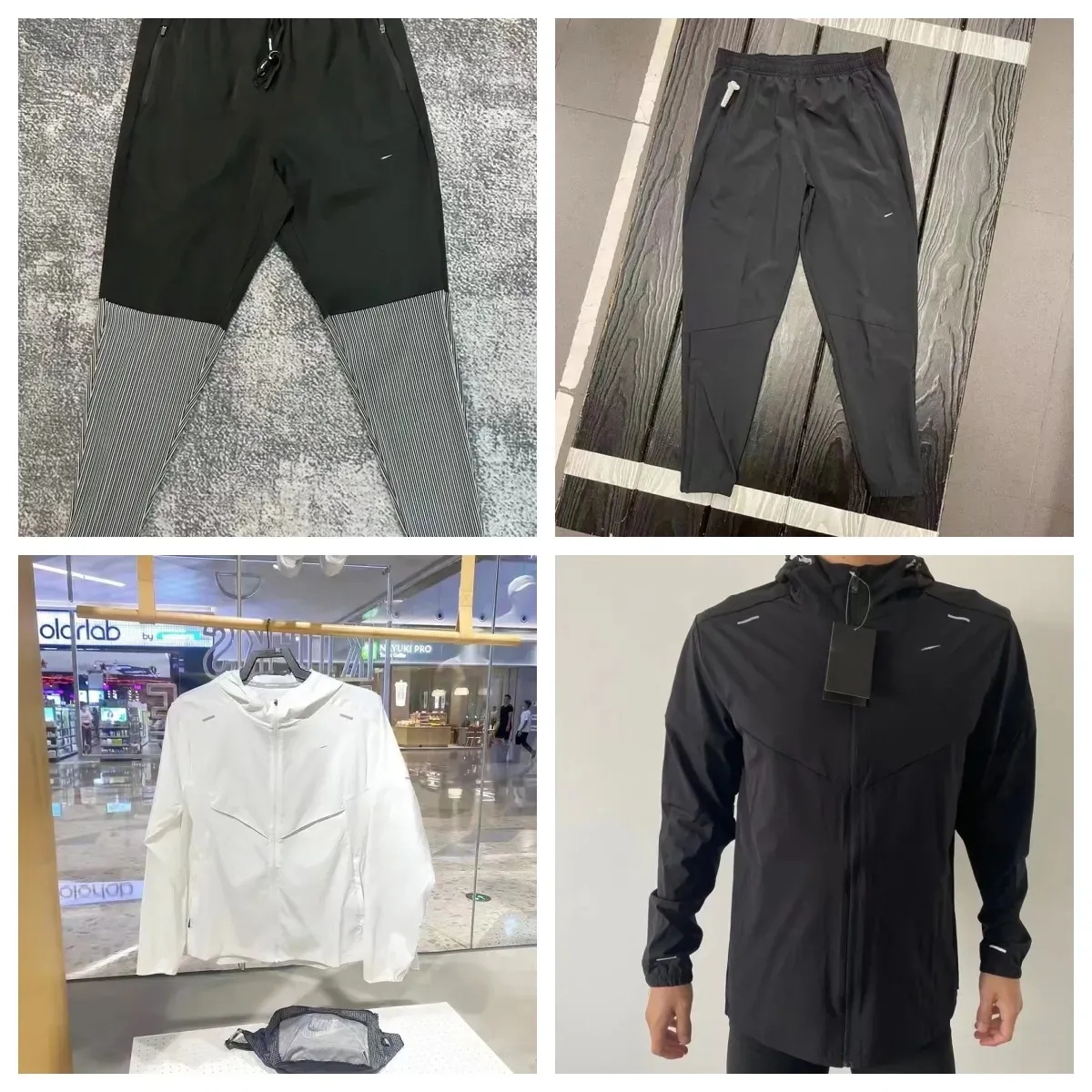 2026 New Mens hoodie division swear Trail Running Pants Sports stretch sweatpants swear running mens gym elastic fiess tights compression jogger pan
