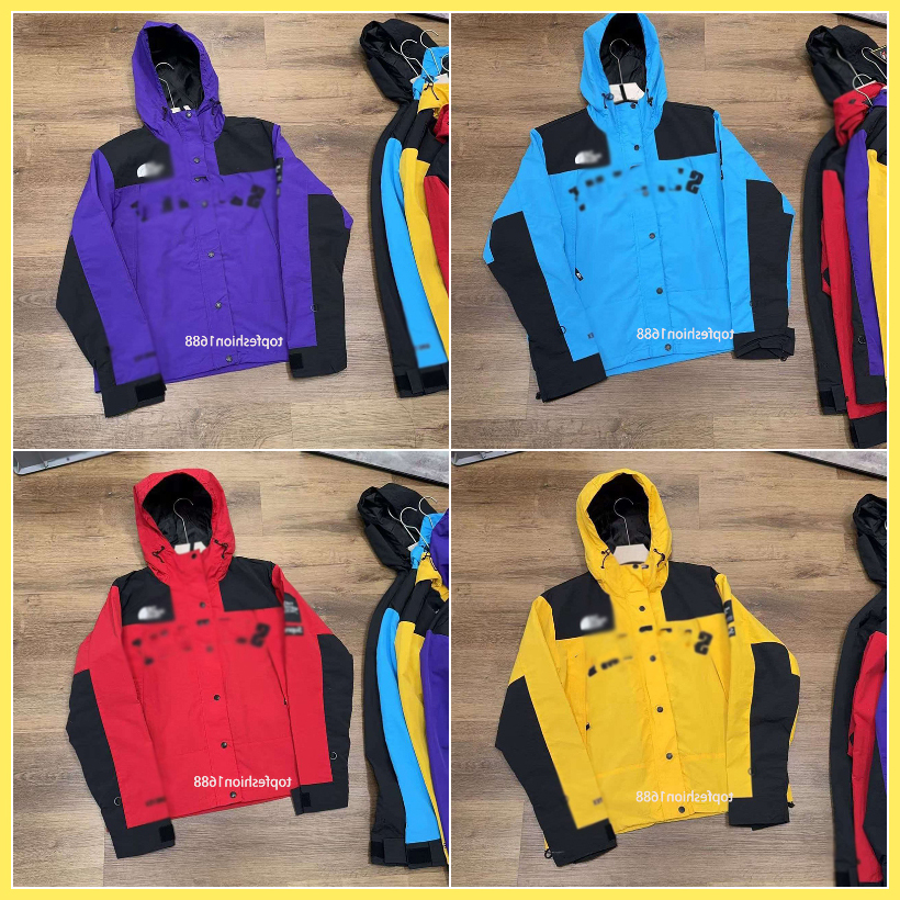 mens puffer jacket Coats Designer Puffer Jacket parker Purple Unisex Long Sleeve Zipper 700 Hooded Winter Puffer Jacket Water Finish jacket