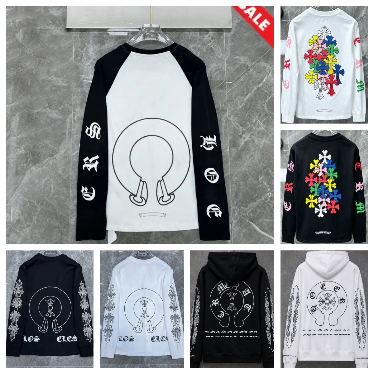 10A t-shirt chemises chemise de créateur coeurslongsleeve tee-shirt graphique vêtements pour hommes sweat à capuche pour hommes chemise de créate
