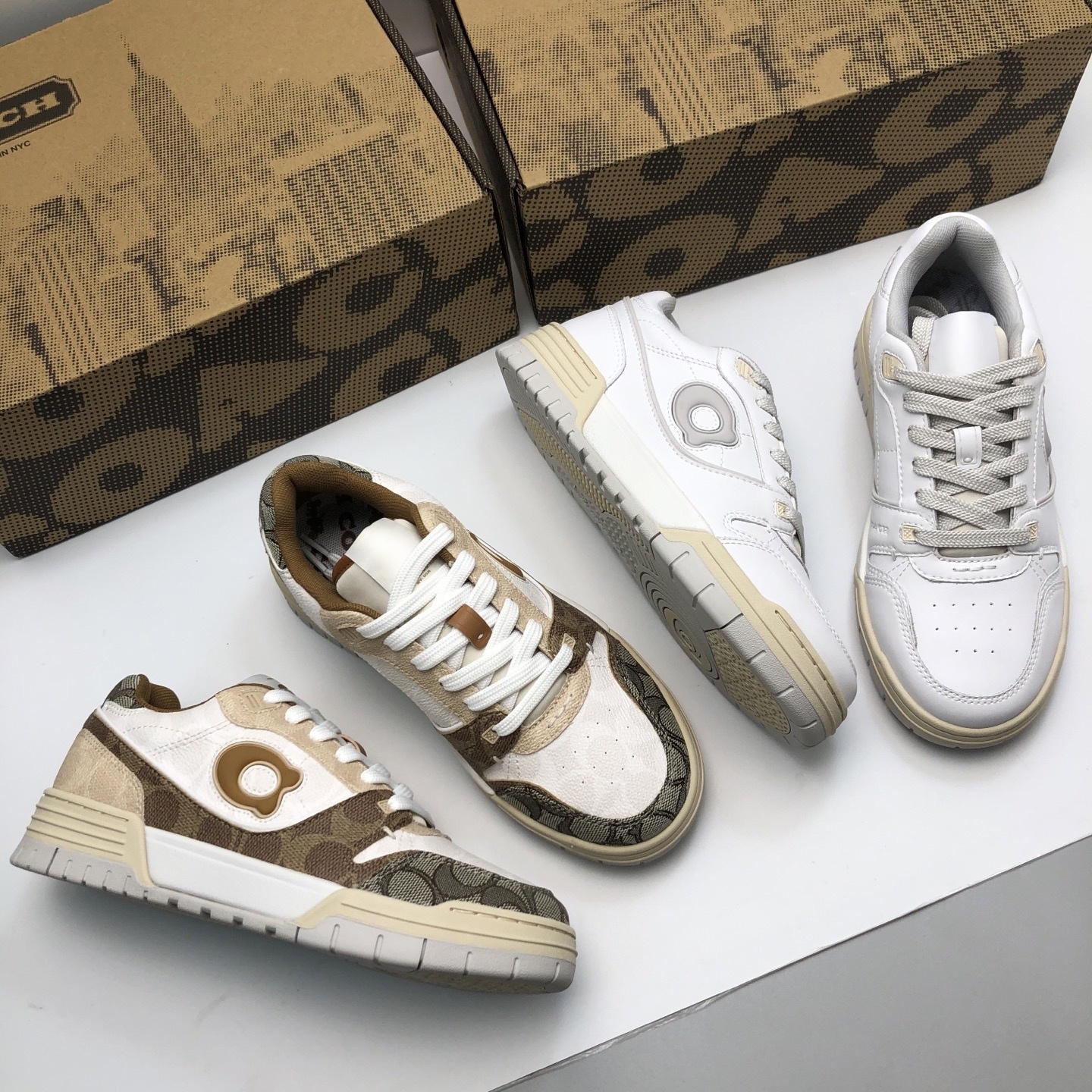 Designers shoes SOHO Sneaker canvas casual retro womens men flat shoe embroidery shoes high and low -top breathable 36-44