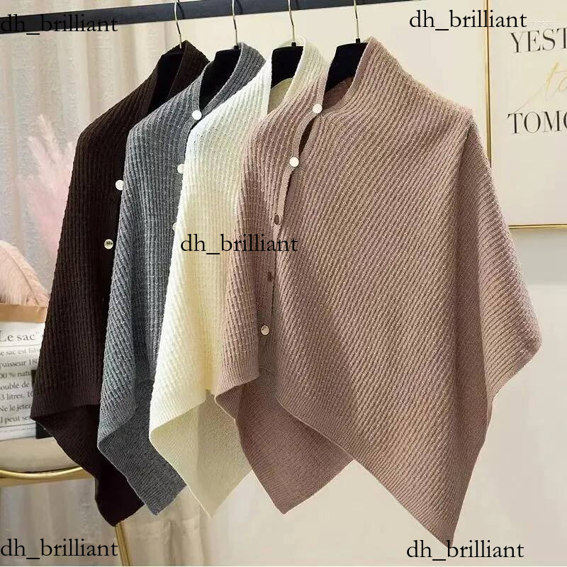 Scarves Autumn Winter Women Ladies Knitting Cape Coat Fringe Poncho Oblique Stripe Bohemian Shawl Scarf Pashmina Hot