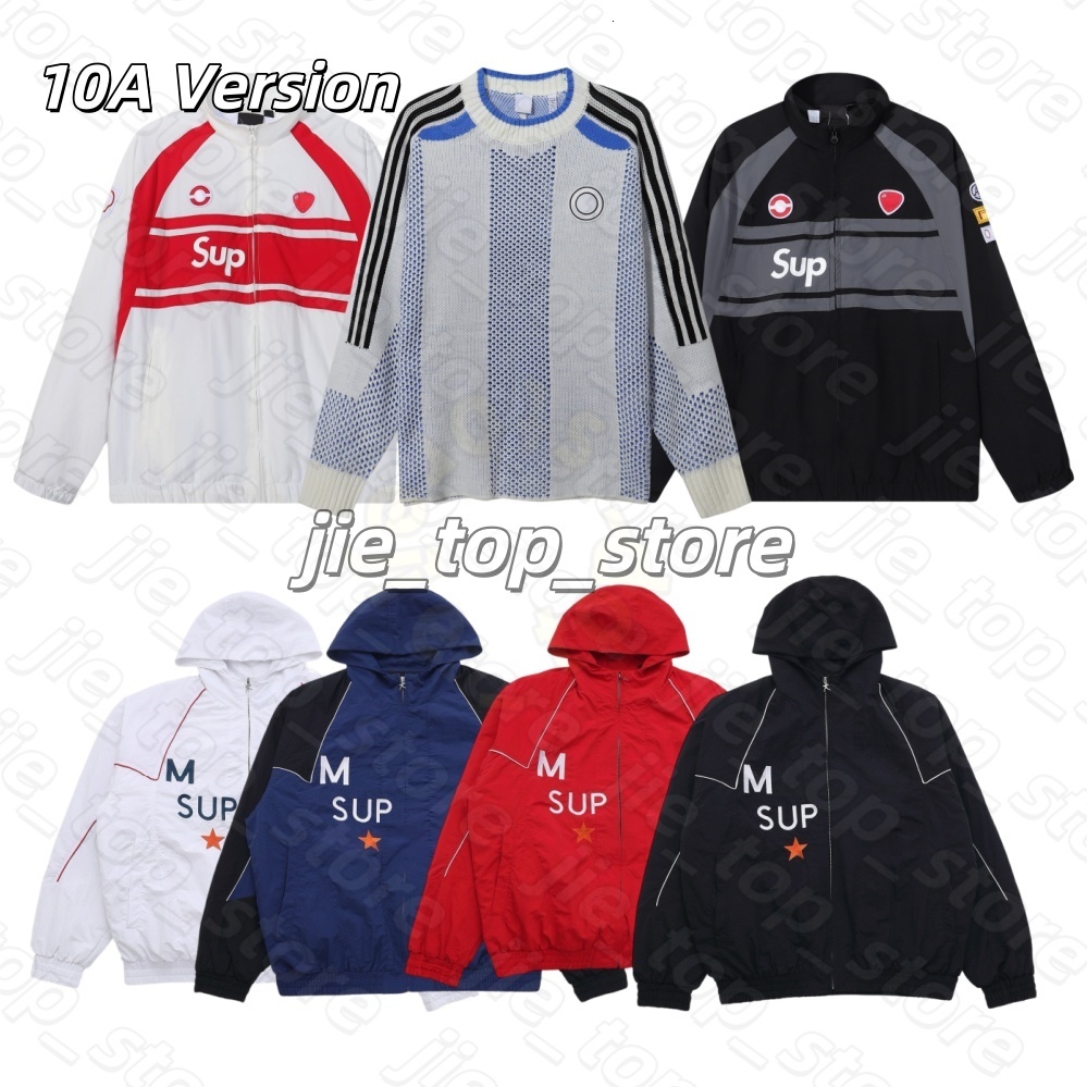 Supremity Men's American designer street fashion brand letter embroidery hoodies men's pure cotton plus size sweat SupreEmbroider Y2K hip