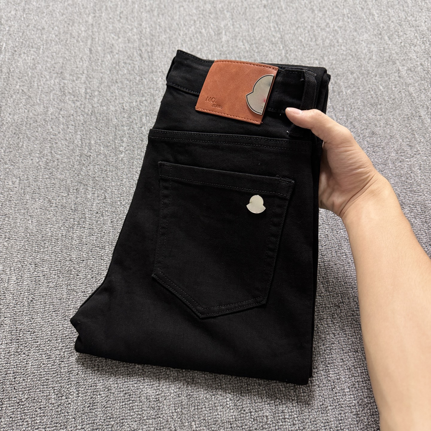 designer Mens Jeans Men Retro High end Light Luxury Trend louise Slim Straight Classic Printed Embroidery Harajuku Denim Pants fashion Small fee fee