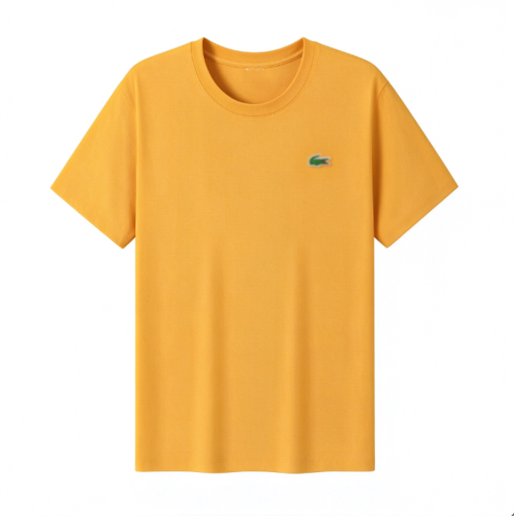 Desinger poloshirt krokodil Shirts Heren T-shirt Luxe t-shirt Merk T-shirts voor dames en heren 100% puur katoen van hoge kwaliteit Plus size herenk
