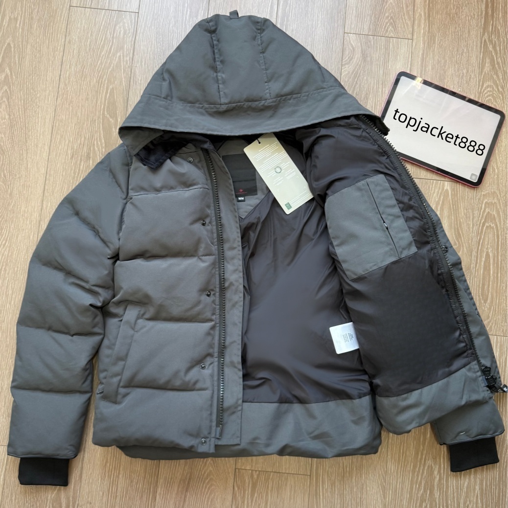 Men coat Down Jackets Designer Puffer Winter Coat Hooded Outwears Man women Tops Jackets parka Waterproof Warm Couple outdoor coat Size XS-XXXL