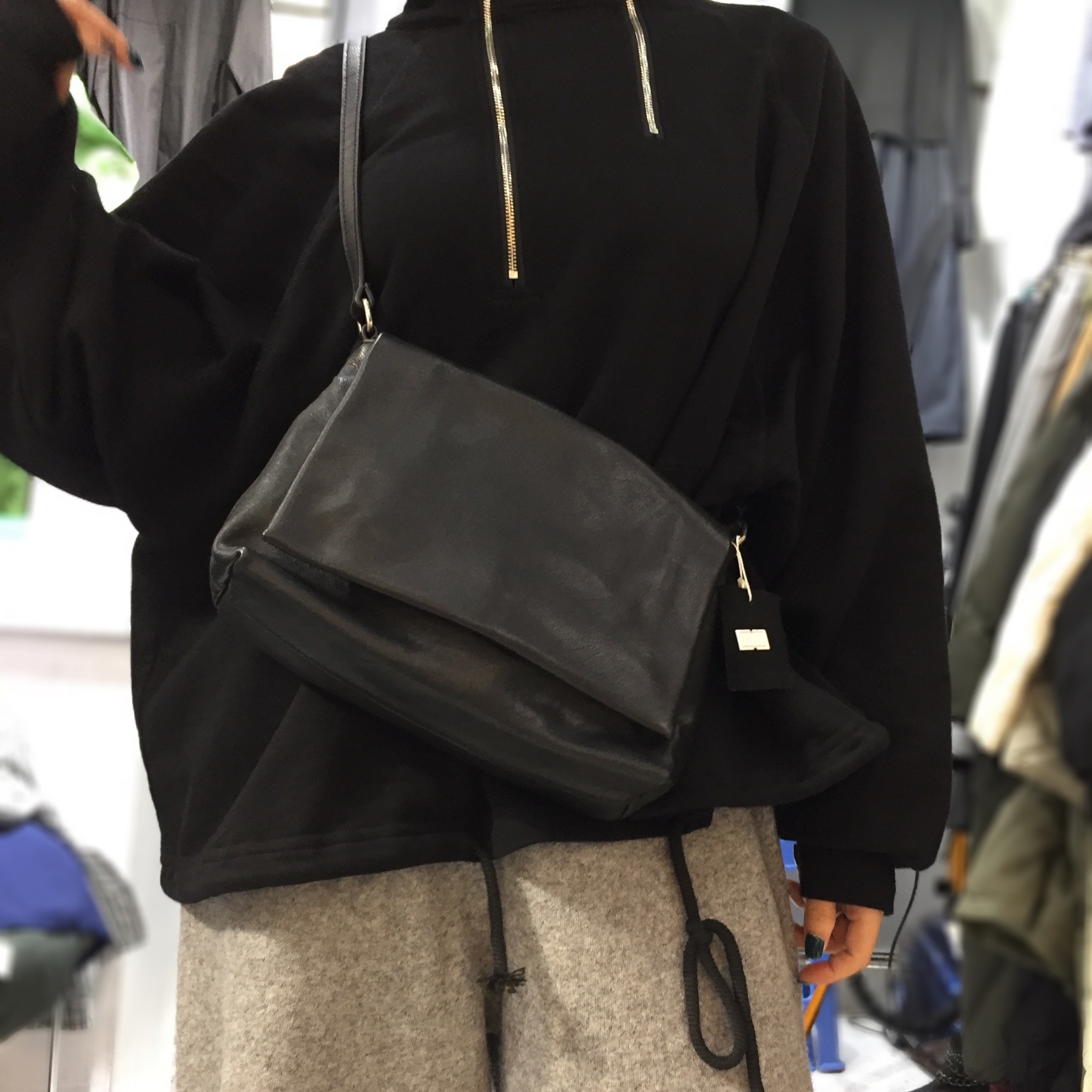 Luxury Vintage Designer Bag Vintage Genuine Leather Top Grain Cowhide Handmade Casual Forest Style Shoulder Crossbody Small Women S SENYY