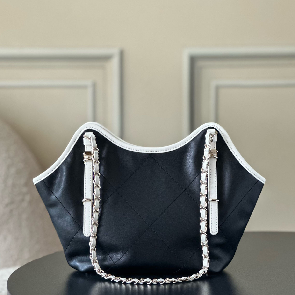 Designer Bag Tote Bag 26C Series Cowhide Quilted Chain Shoulder Handbag For Dating Party Travel
