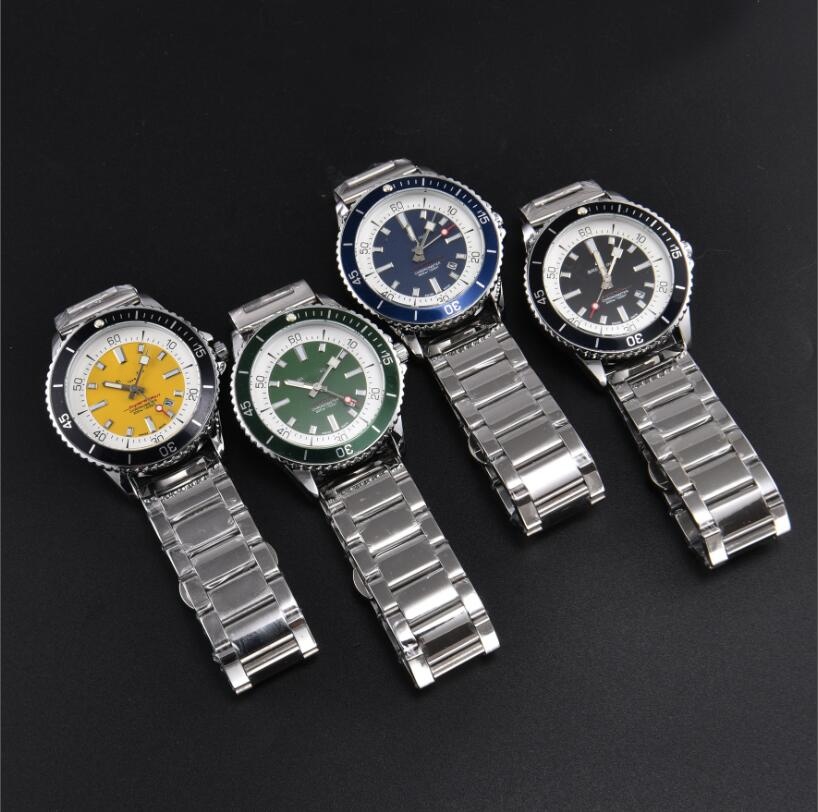 Men's BR sports timing quartz watch with large digital dial, date display, rubber strap, illuminated hands, suitable for outdoor activities Mon