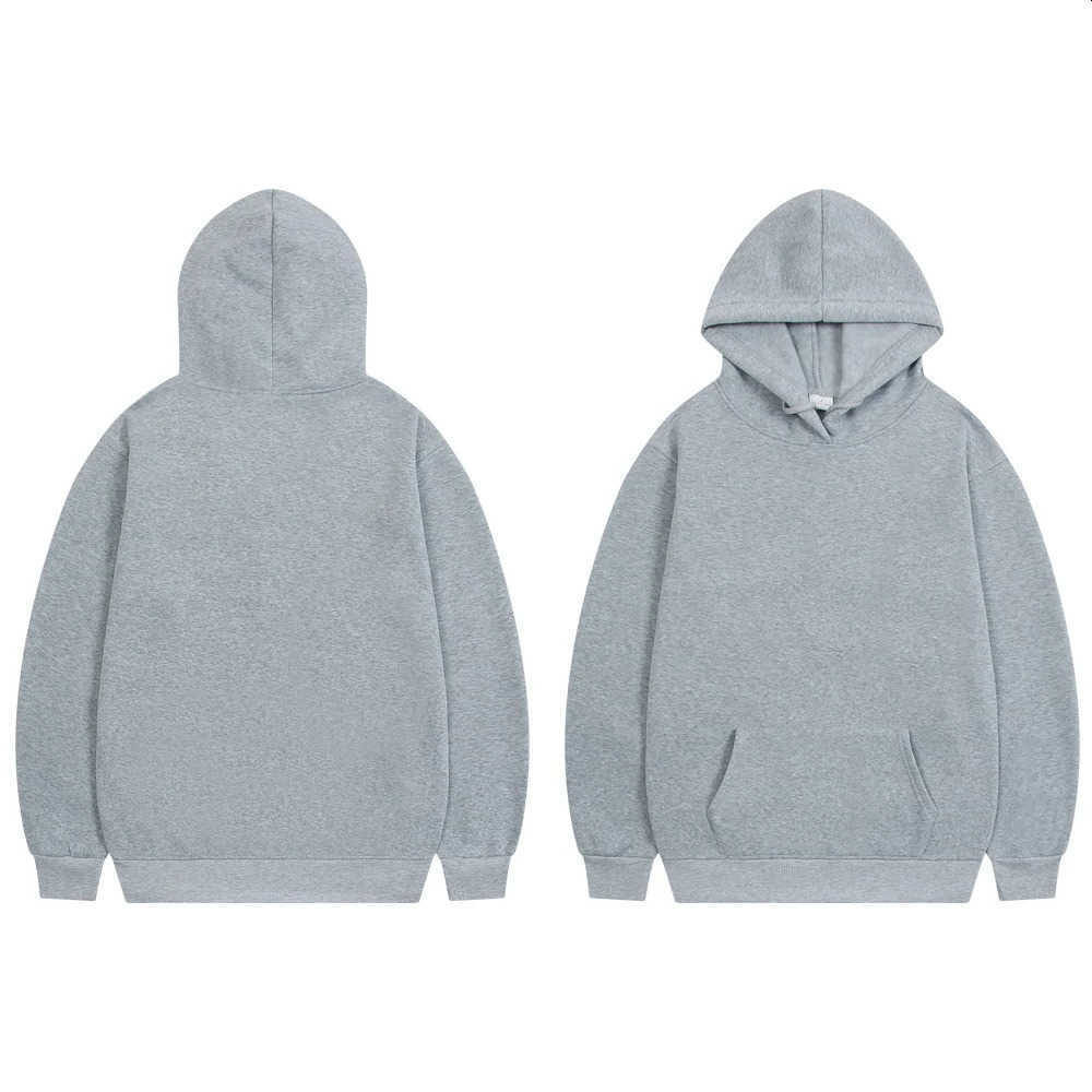 and Mens Womens Hoodies Solid Color Red Black Grey Hoodie Hoodie Mens Hoodie Clothing S2610125QR5