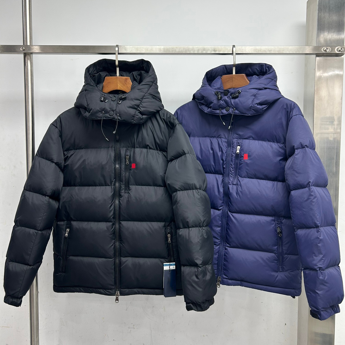 Designer Man Puffer jacket Men Women Polo Pony Embroidery Thickened Winter jacket fashion casual winter coats polo jackets parkas Polo Sweater Hoodi