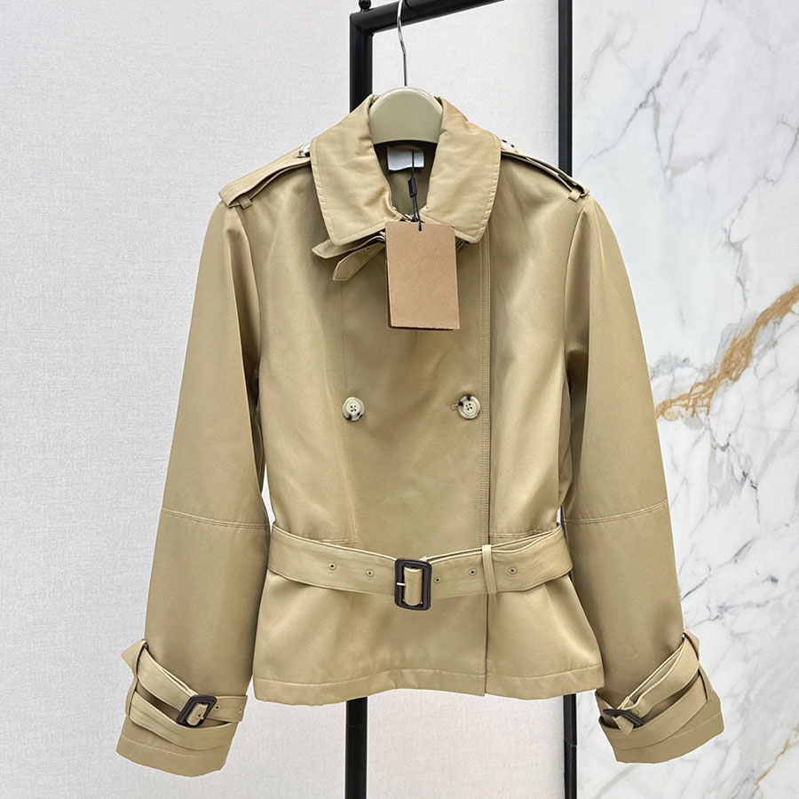 Designer Jackets Women Short Windbreaker Coat Men Windbreaker Jacket Women Outdoor Windbreaker Fashionable Women Long Sleeved Classic Multi-Color Wi
