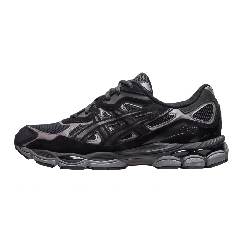 Designer-Schuhe ASICS GEL-NYC Sneakers Herren Damen Retro-Laufschuhe Mehrfarbiges Mesh Atmungsaktives Kissen Lässige Sporttrainer
