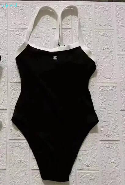 channels womens luxurys bikinis designer bathing suit beach swimwear sexy fashion girls summer knit Swim Clothing Letter Pattern swimsuits set cc 1d