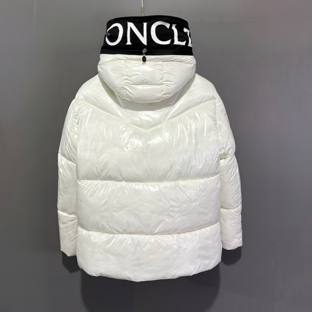 luxury designer puffer jacket men warm jackets womens fashion puff mens coat leisure doudoune homme embroidered Parka couple cardigan vest winter br