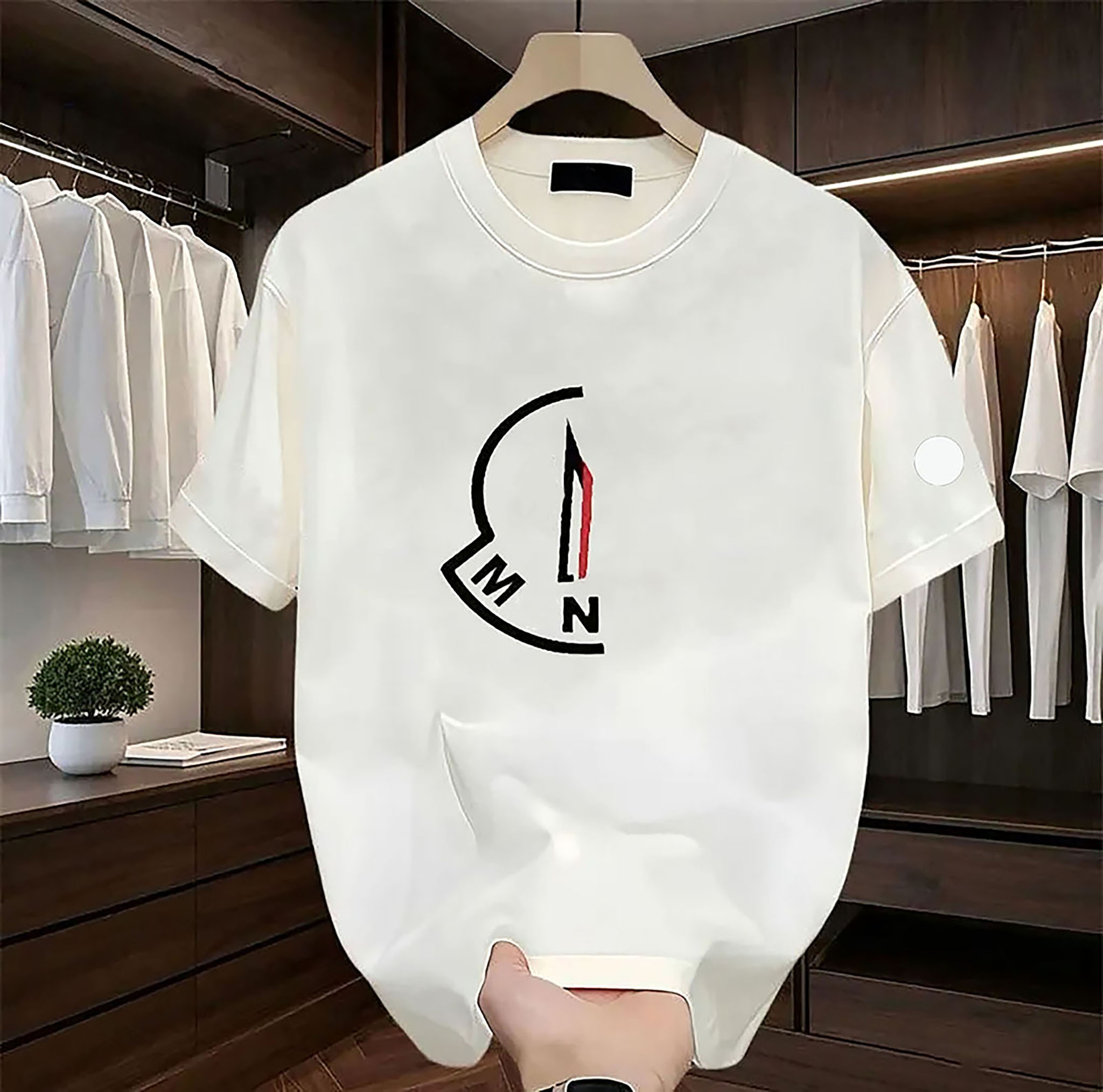T-shirt pour hommes, vêtements pour femmes, T-shirts en coton à manches courtes pour hommes, T-shirt court pour femmes, vêtements polo, manches c
