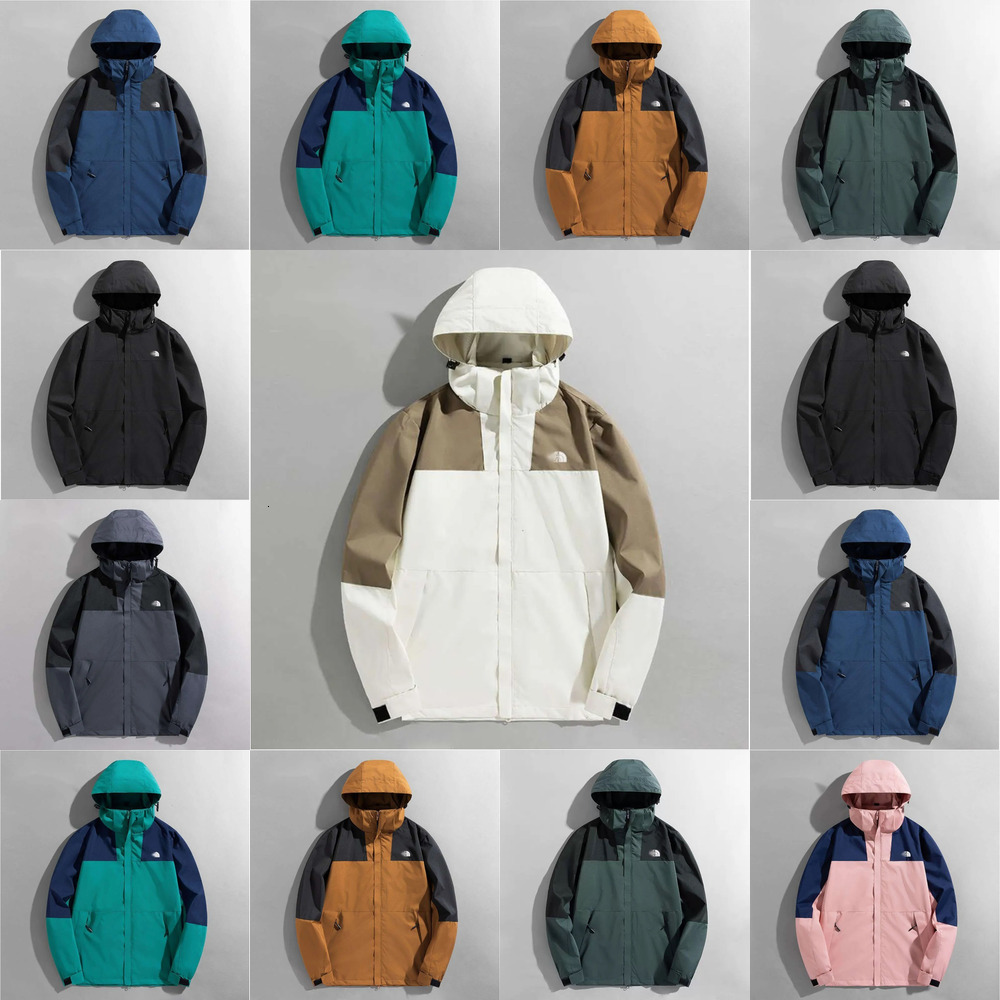 Northe Facelyness Wind Breaker Jacket 700 Puffer Windbreaker Designer Men Northa Faced700 Jacket Coats Puffer Jacket Peak Unisex Zipper Fill Jacket