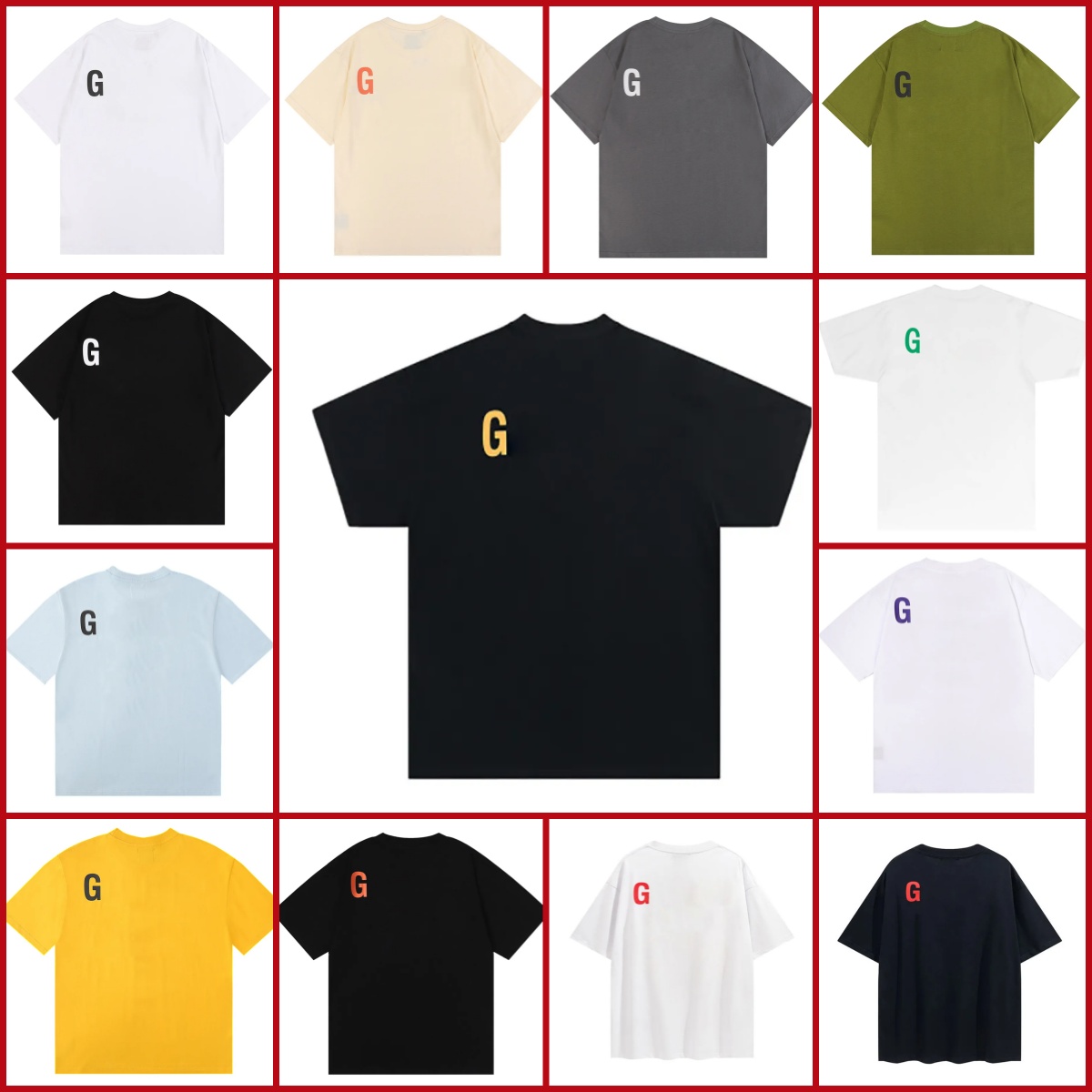 Hommes Designer T-shirt Streetwear Tees Lettre Imprimer Mode Hommes Femmes Chemises Rue À Manches Courtes Top 100% Coton Vêtements Hommes T-shirt