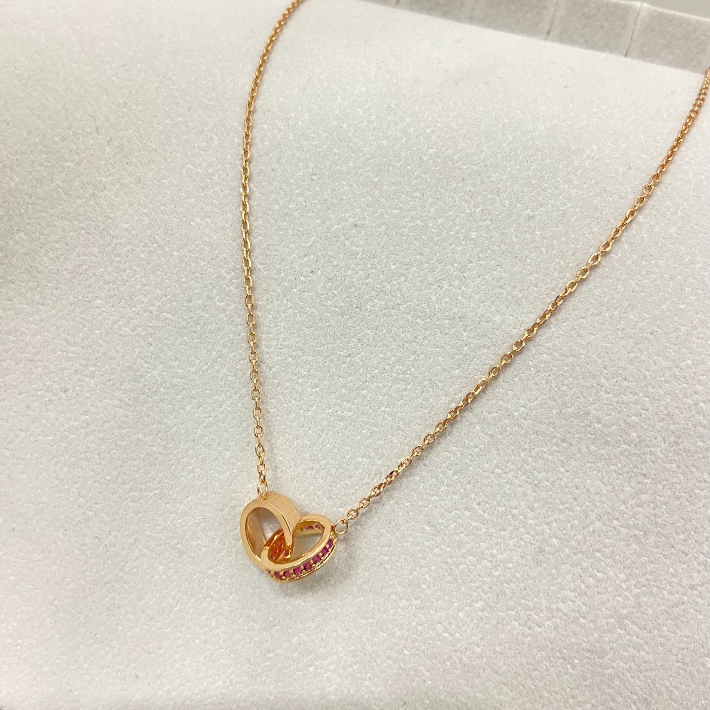 Necklaces Plated gold Luxury Brand Designers Letters Geometric Famous Women Crystal Rhinestone Jewelry