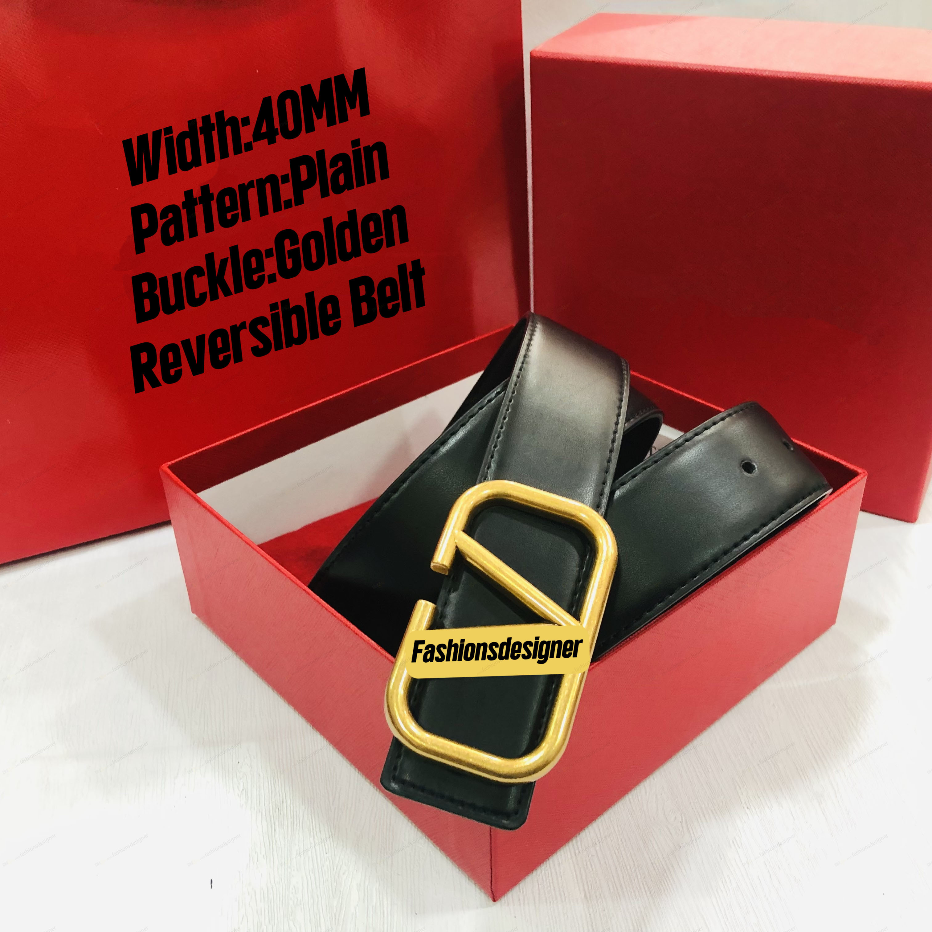 Belt designer belt women belt ceinture luxe homme belts desginer men 40mm black leather belt for trousers 105-125CM cintura designer belt mens belt