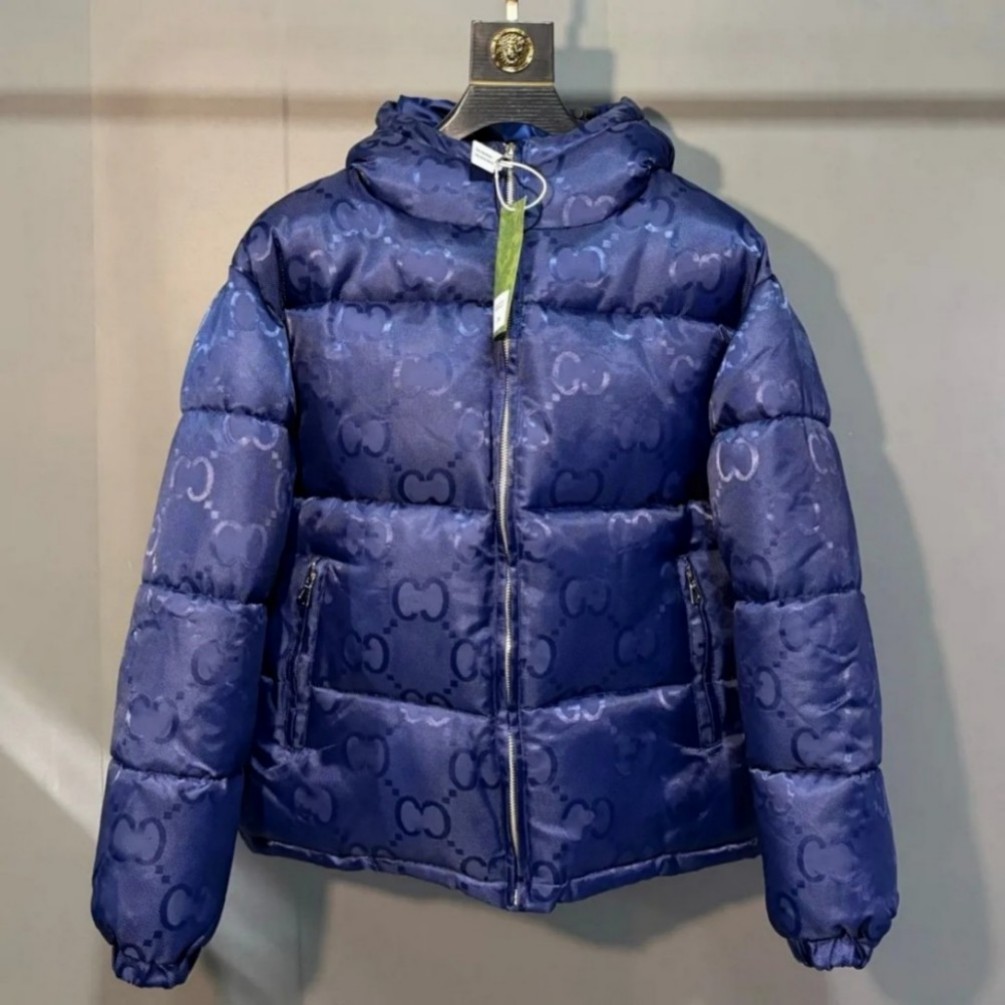 Designer puffer jacket men Hooded Winter Outerwear with Zipper Pockets Coat High quality Down Parkas fashion outer wear New Fashion Designer Canadia