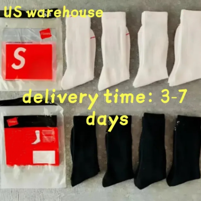 Chaussettes chaussettes de créateurs chaussettes pour hommes de luxe 100% coton chaussettes pour hommes chaussettes de sport décontractées de hau