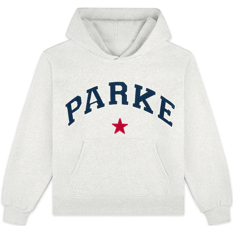 5A Parke New Summer Drops Mockneck Sweatshirts Vintage Varsity Cotton Comfy Parke Sweatshirt Fashion Casual Designer Kids Men And Women Jumpers