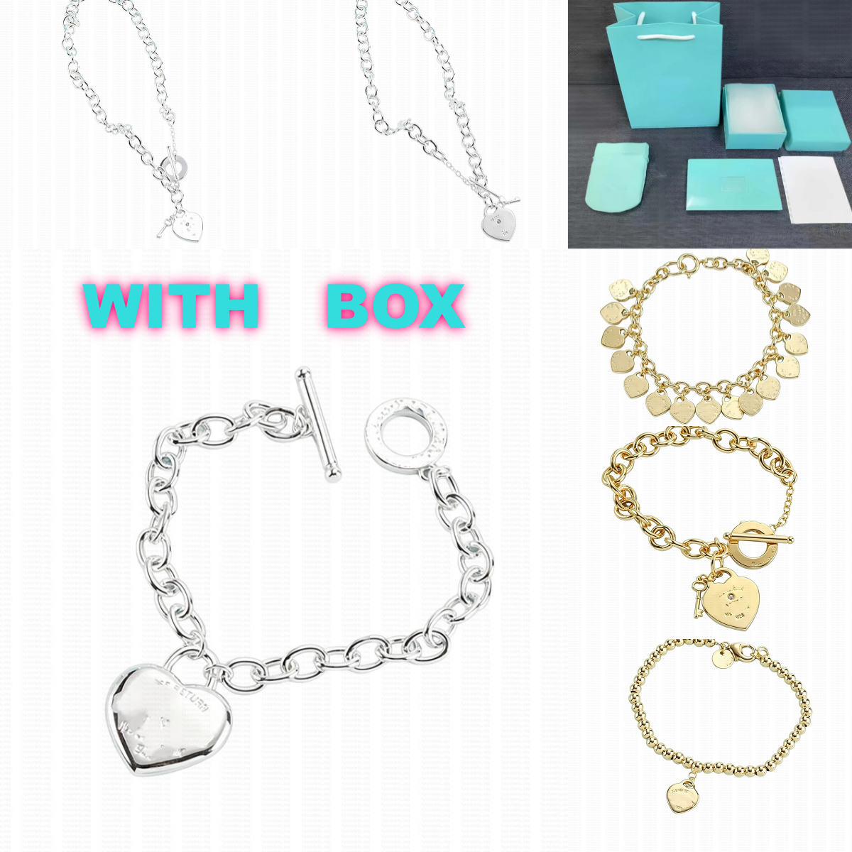 Hot Charm Bracelets 2026 Brand Fashion Designer Jewelry Classic Bangle 925silver Plated Womens Jewelry Designer Necklace Bracelet Silver Luxury Vanl