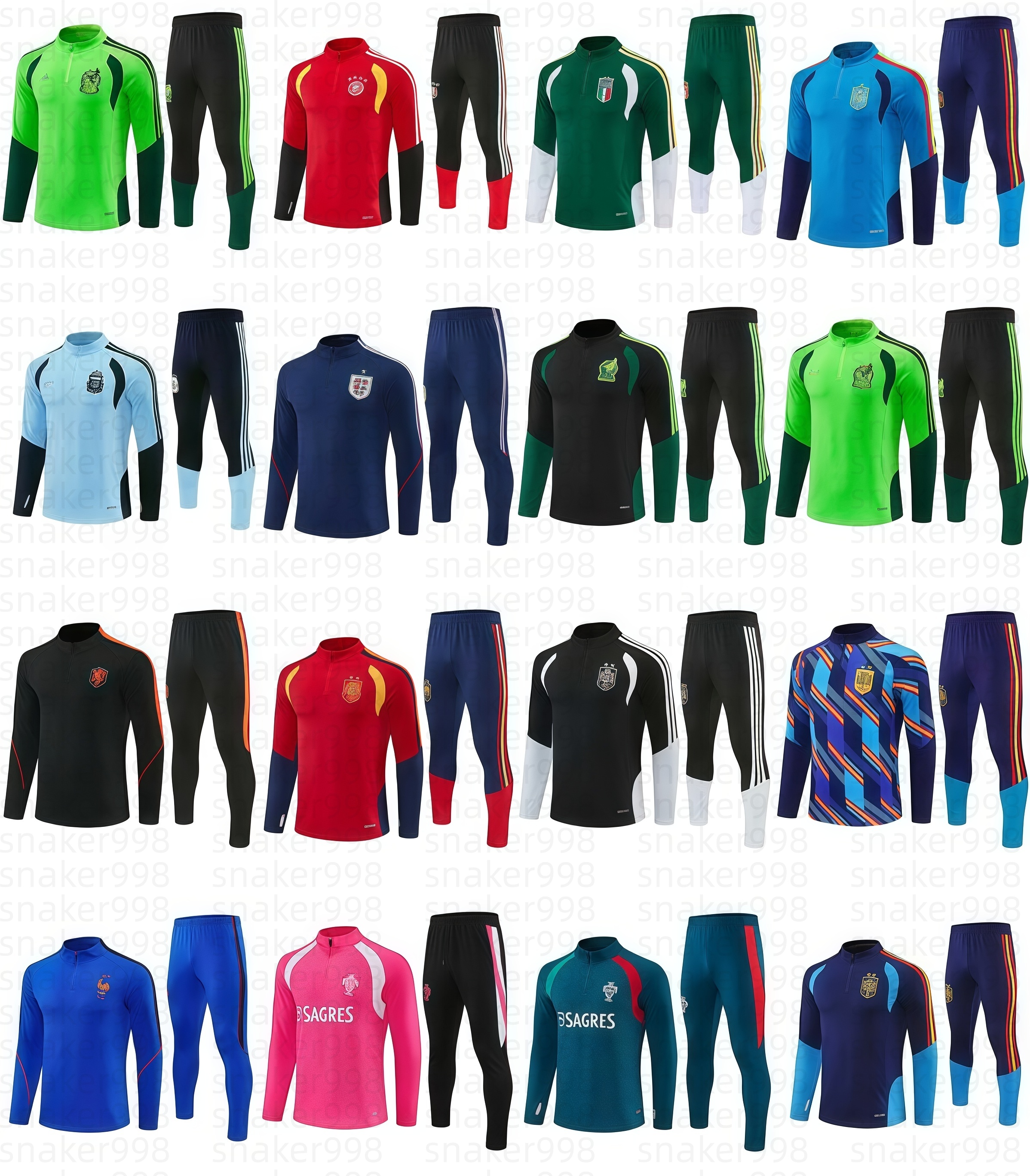 new hoodie men world cup 26 27 England France Spain Holland Germany Italy Argentina colombia Mexico brazil men hoodies training sweatshirts soccer s