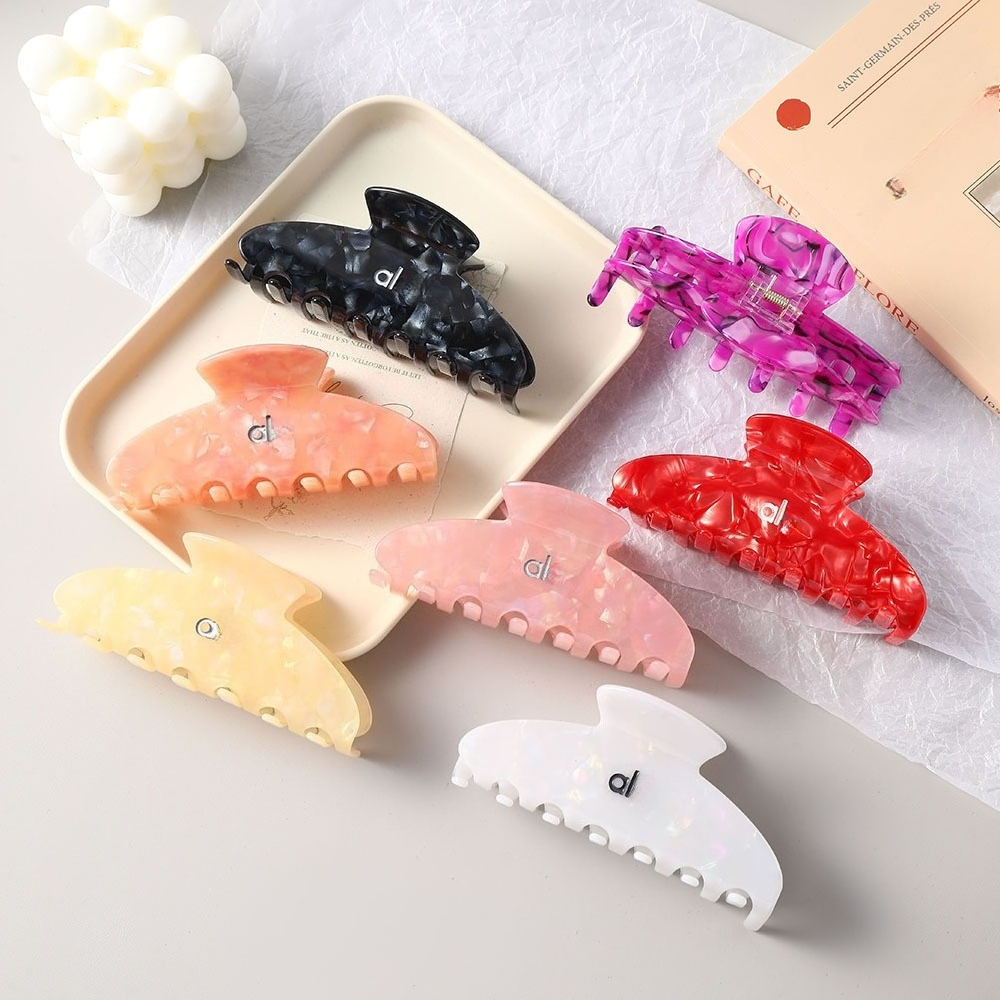 Barrettes d'impression de luxe concepteur femmes épingle à cheveux marque classique pinces à cheveux mode bijoux en épingle à cheveux pinces à ch
