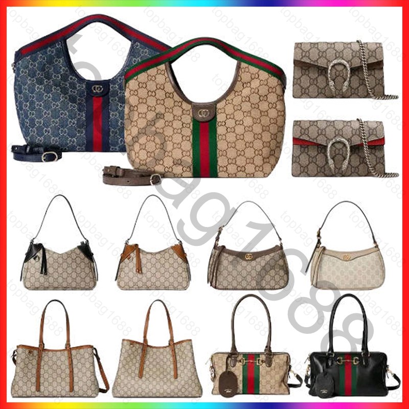 Designer Bags 2026 Trends giglio bag large tote bag luxury shoulder bag saddle bag handbag underarm bag high quality women's messenger bag cros