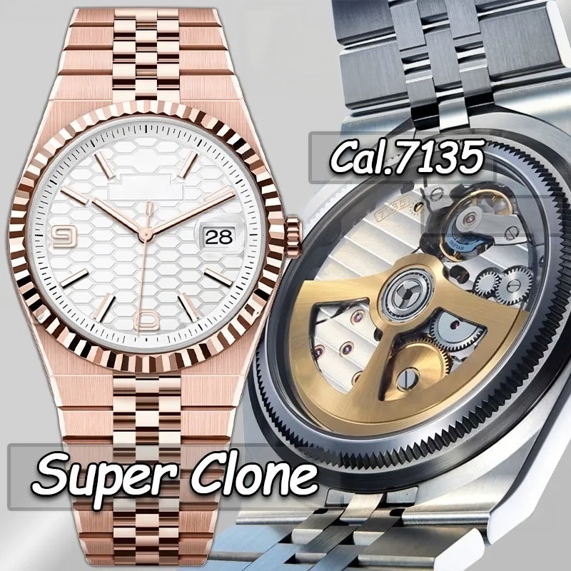 Mens Men Designer Watches Top Quality Land Dweller M127334 40MM With Box Super Factory Luxury Watch Automatic Cal7135 Movement Sapphire glass Diving