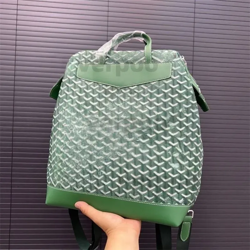 2026 Designer Bag Fashion Casual Backpack Cisalpin large capacity presbyopia backpack laptop bag dog tooth printing Travel bags