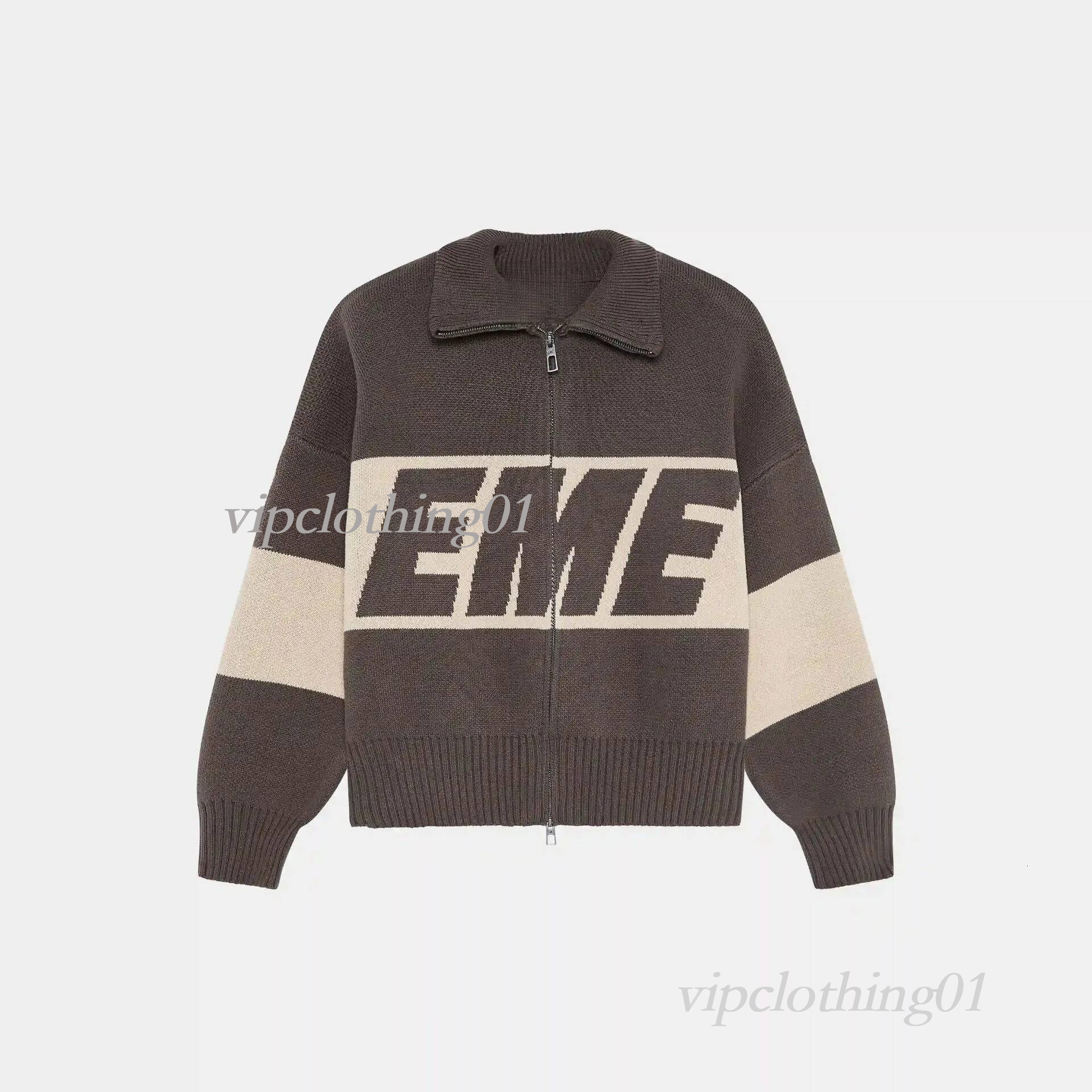 EME Studios Hoodie Designer Unisex Casual Fashion Men Classic Letter Print High Street Autumn Men's Sweater Long Sleeved Pullover Cotton Hooded