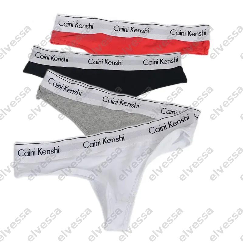 Sexy Panties Womens Cotton Underwear Seamless Thongs Low Waist Female Letters Sports Gstring Soft Lady Lingerie Tanga