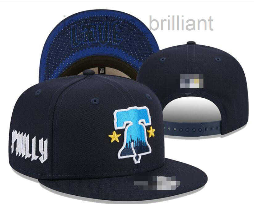 designer phillies hat Fashion Basketball Baseball All Team Football Snap Back fashion Hats Womens Mens Flat Caps Hip Hop Cap Sports Hat 782