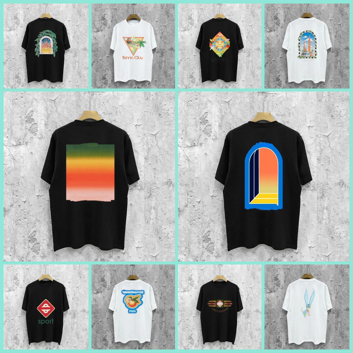 Designer Mens T Shirts Luxe Tshirt Men Luxury Shirt for Men Top Oversized Tee Shirt Clothing Fashion Summer Crew Neck Short Sleeves shirts