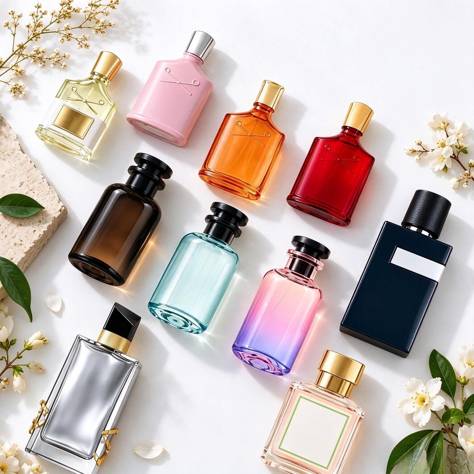 Spray de parfum unisexe naturel frais, parfum EDP longue durée pour hommes et femmes, rencontres, mariage, usage quotidien
