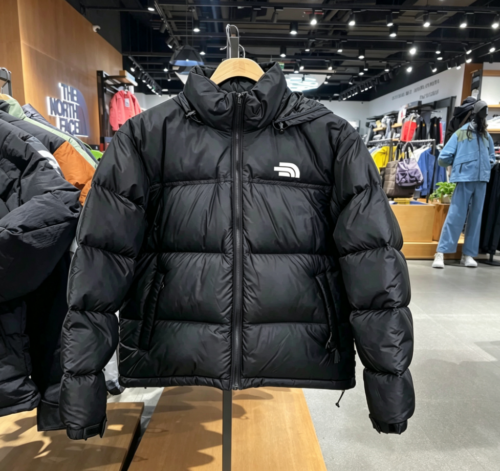 Winter Men Jacket Down Jackets Coats Designer Puffer Jacket Peak Unisex Long Sleeve Zipper 700 Hooded Outdoors Sports Jacket Coats Parkas NF Faceism