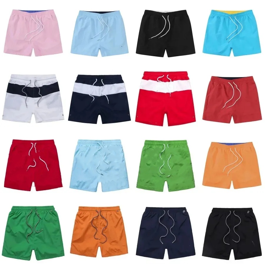 Men Shorts Swimming Shorts Designer Swim Short Man Designer Embroidery Swimming Trunks Beach Shorts Mens Swim Short Designer Relax Drawstring Fashio