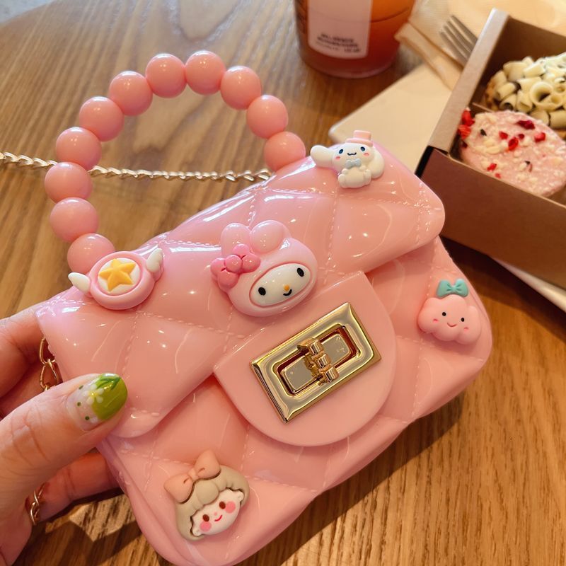 Designer Bags 2026 Trends Girls Crossbody Bag Kids Mini Handbag Cute Top Handle Purse Adjustable Shoulder Strap Fashion Casual Travel Shopping Party