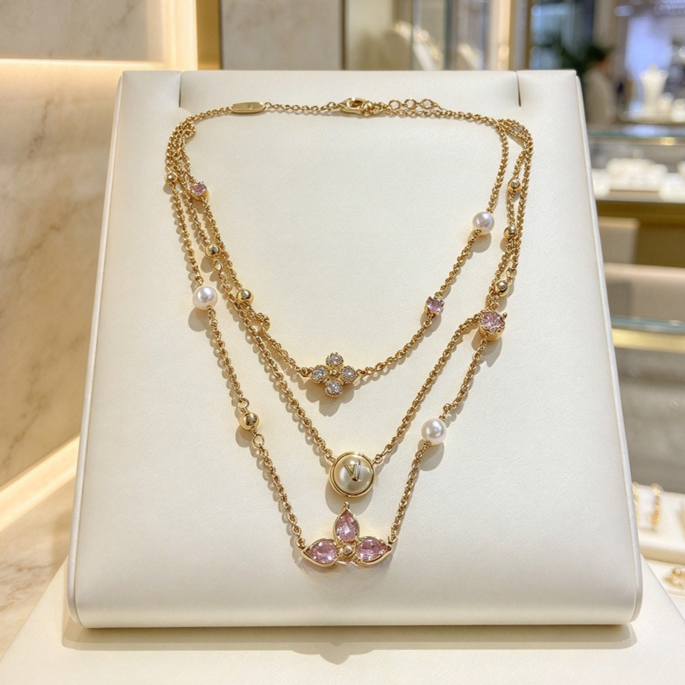 Collier pendentif en cristal plaqué or pour femmes, chaînes à maillons en strass, ras du cou, cadeaux de mariage, bijoux de charme