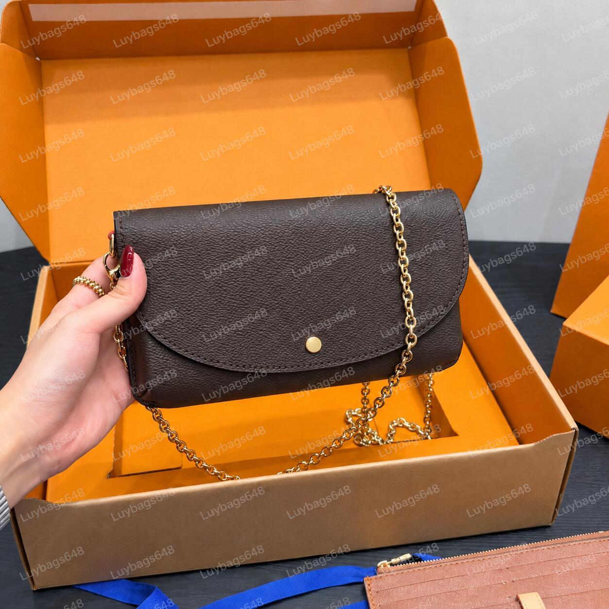 Crossbody Designer Bags Women Luxury Shoulder Bag Chain Handbag Flap Purse Wallet Mini Messenger Card Holder Tote Bag Fashion 2026 Trends