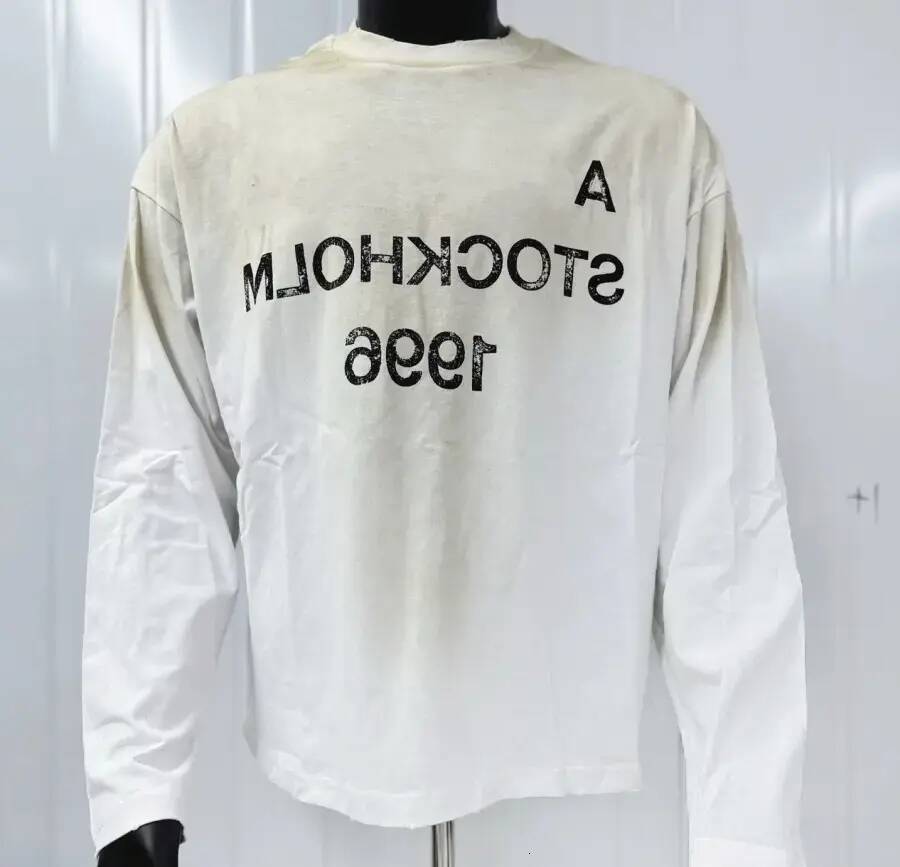 Acns 2026 Designer Hoodies Trendy Acneastudios Pullover Mens Womens Comfort Oversized Letter Round Hip Hop Cotton Acnr Studios Long Sleeve